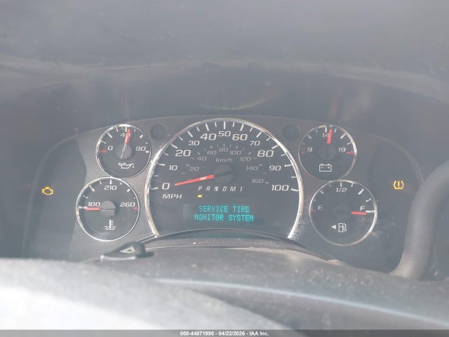 44871990 :رقم المزاد ، 1GAZG1FA0C1195520 vin ، 2012 Chevrolet Express 3500 Lt مزاد بيع