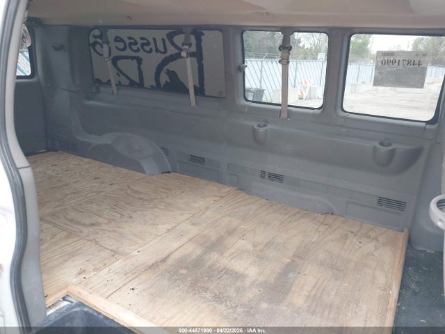 44871990 :رقم المزاد ، 1GAZG1FA0C1195520 vin ، 2012 Chevrolet Express 3500 Lt مزاد بيع