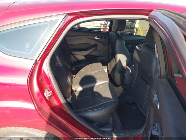 Продажа на аукционе авто 2016 Ford Focus Titanium, vin: 1FADP3N25GL388480, номер лота: 44871993