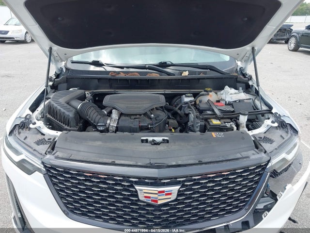 Продаж на аукціоні авто 2021 Cadillac Xt6 Awd Premium Luxury, vin: 1GYKPDRS2MZ140630, номер лоту: 44871994