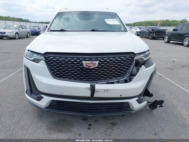 Продаж на аукціоні авто 2021 Cadillac Xt6 Awd Premium Luxury, vin: 1GYKPDRS2MZ140630, номер лоту: 44871994
