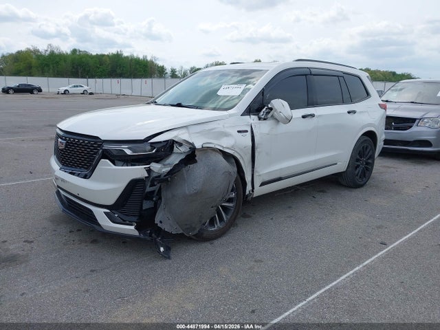Продаж на аукціоні авто 2021 Cadillac Xt6 Awd Premium Luxury, vin: 1GYKPDRS2MZ140630, номер лоту: 44871994