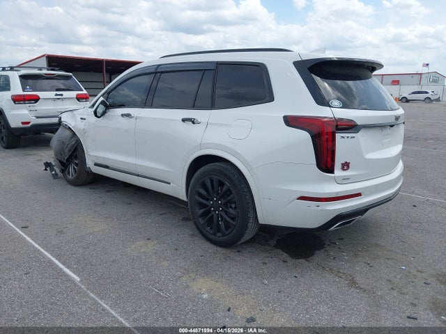 Продаж на аукціоні авто 2021 Cadillac Xt6 Awd Premium Luxury, vin: 1GYKPDRS2MZ140630, номер лоту: 44871994