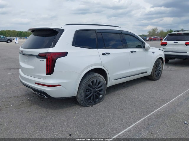 Продаж на аукціоні авто 2021 Cadillac Xt6 Awd Premium Luxury, vin: 1GYKPDRS2MZ140630, номер лоту: 44871994
