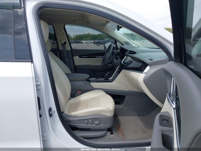 Продаж на аукціоні авто 2021 Cadillac Xt6 Awd Premium Luxury, vin: 1GYKPDRS2MZ140630, номер лоту: 44871994