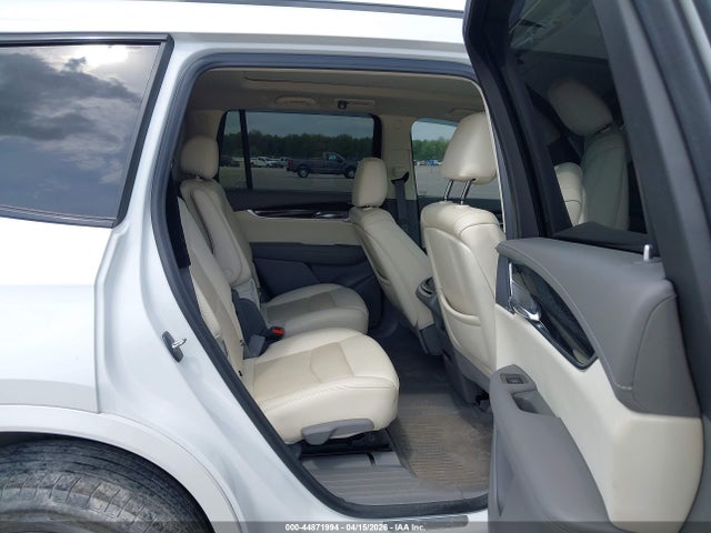 Продаж на аукціоні авто 2021 Cadillac Xt6 Awd Premium Luxury, vin: 1GYKPDRS2MZ140630, номер лоту: 44871994