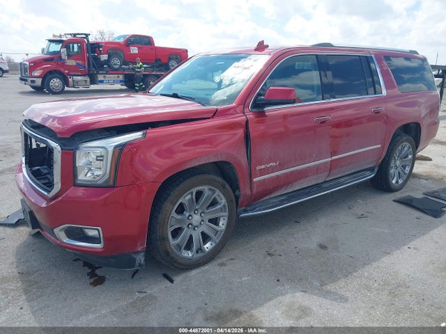 Продажа на аукционе авто 2015 Gmc Yukon Xl 1500 Denali, vin: 1GKS2JKJ4FR500234, номер лота: 44872001