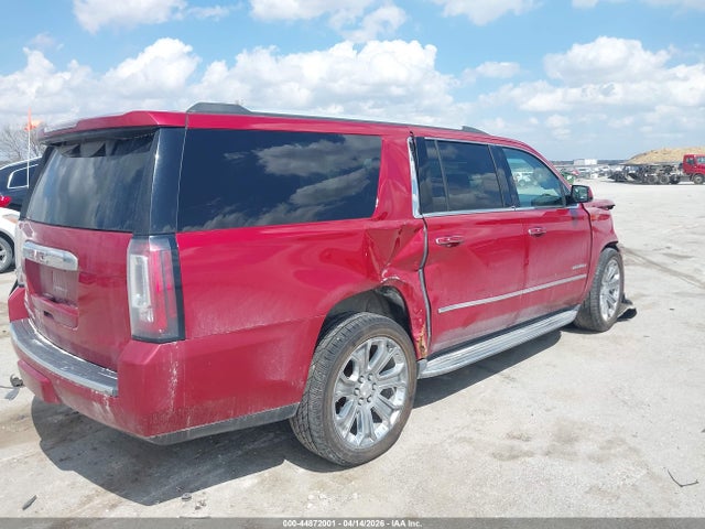 Продажа на аукционе авто 2015 Gmc Yukon Xl 1500 Denali, vin: 1GKS2JKJ4FR500234, номер лота: 44872001