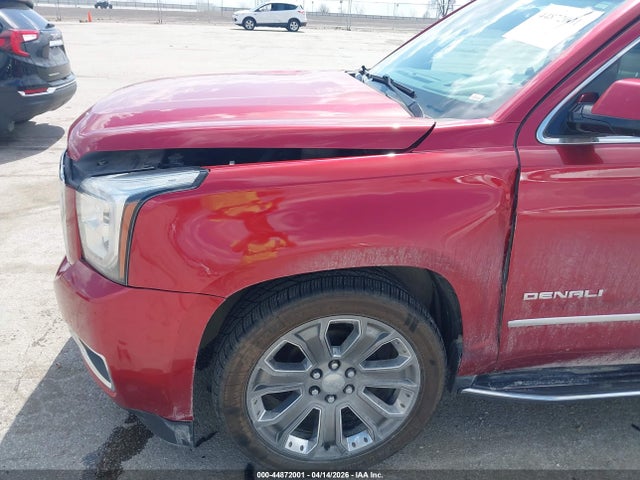 Продажа на аукционе авто 2015 Gmc Yukon Xl 1500 Denali, vin: 1GKS2JKJ4FR500234, номер лота: 44872001