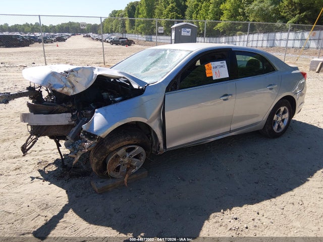 Продажа на аукционе авто 2014 Chevrolet Malibu 1lt, vin: 1G11C5SL7EF135845, номер лота: 44872002