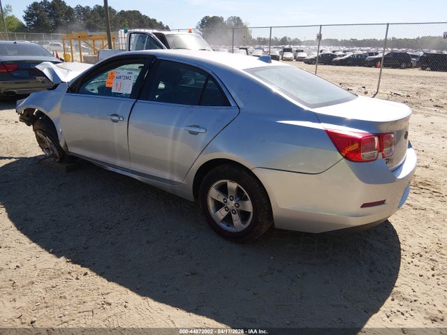 Продажа на аукционе авто 2014 Chevrolet Malibu 1lt, vin: 1G11C5SL7EF135845, номер лота: 44872002