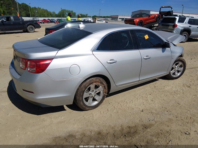 Продажа на аукционе авто 2014 Chevrolet Malibu 1lt, vin: 1G11C5SL7EF135845, номер лота: 44872002