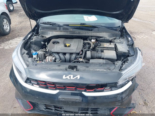 KIA Forte Gt-line 2023 3KPF54AD8PE612890 Image 10