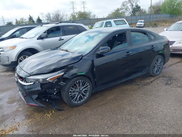 KIA Forte Gt-line 2023 3KPF54AD8PE612890 Image 2