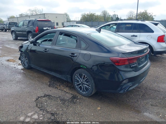 KIA Forte Gt-line 2023 3KPF54AD8PE612890 Image 3