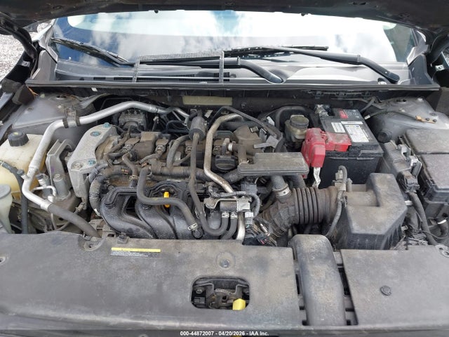 44872007 :رقم المزاد ، 3N1AB8CV1MY214577 vin ، 2021 Nissan Sentra Sv Xtronic Cvt مزاد بيع