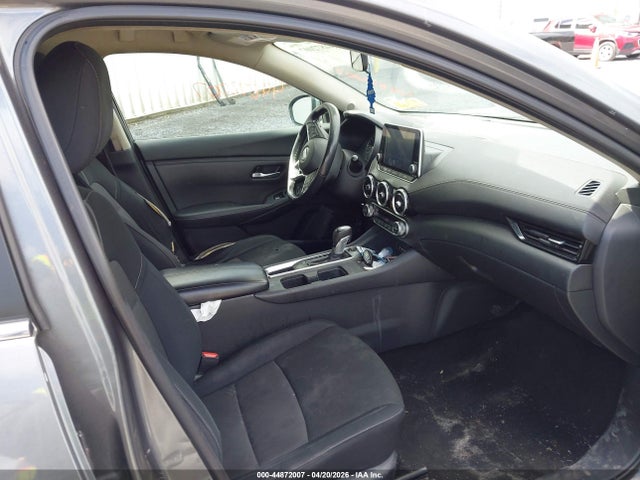 44872007 :رقم المزاد ، 3N1AB8CV1MY214577 vin ، 2021 Nissan Sentra Sv Xtronic Cvt مزاد بيع
