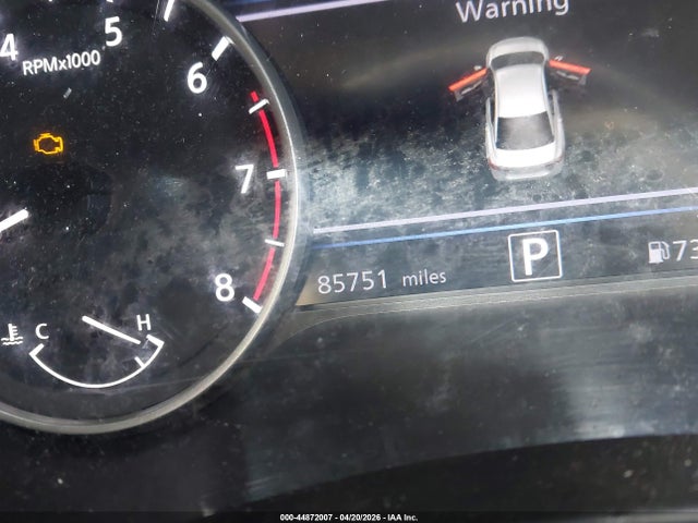 44872007 :رقم المزاد ، 3N1AB8CV1MY214577 vin ، 2021 Nissan Sentra Sv Xtronic Cvt مزاد بيع