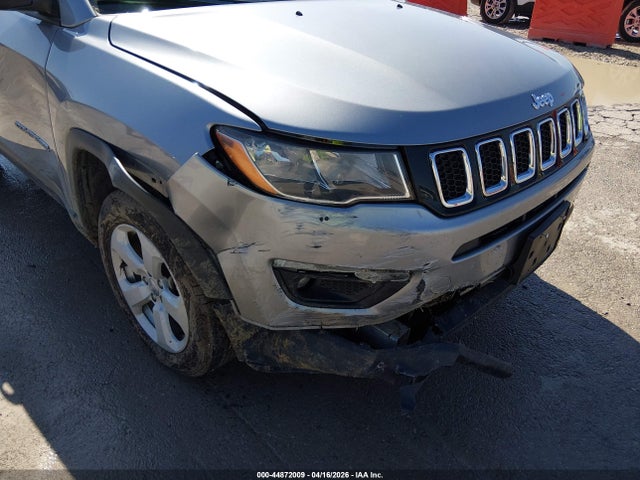 2021 Jeep Compass Latitude 4x4 მანქანა იყიდება აუქციონზე, vin: 3C4NJDBB4MT503242, აუქციონის ნომერი: 44872009