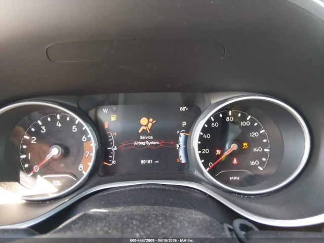 2021 Jeep Compass Latitude 4x4 მანქანა იყიდება აუქციონზე, vin: 3C4NJDBB4MT503242, აუქციონის ნომერი: 44872009
