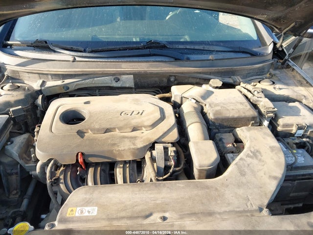 Продаж на аукціоні авто 2016 Hyundai Sonata Sport, vin: 5NPE34AF4GH326016, номер лоту: 44872010