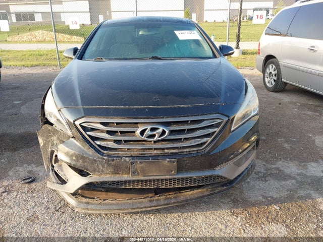 Продаж на аукціоні авто 2016 Hyundai Sonata Sport, vin: 5NPE34AF4GH326016, номер лоту: 44872010