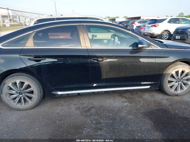 Продаж на аукціоні авто 2016 Hyundai Sonata Sport, vin: 5NPE34AF4GH326016, номер лоту: 44872010