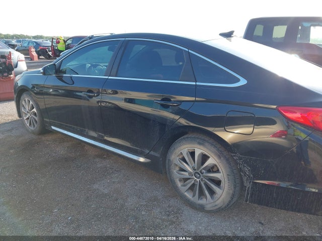 Продаж на аукціоні авто 2016 Hyundai Sonata Sport, vin: 5NPE34AF4GH326016, номер лоту: 44872010