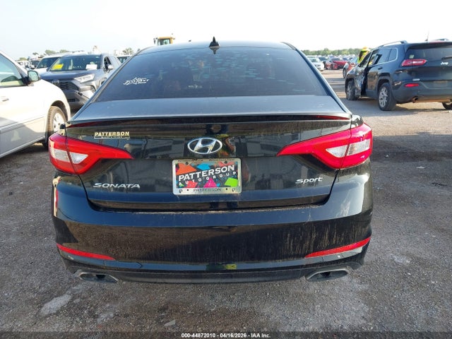 Продаж на аукціоні авто 2016 Hyundai Sonata Sport, vin: 5NPE34AF4GH326016, номер лоту: 44872010