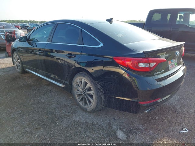 Продаж на аукціоні авто 2016 Hyundai Sonata Sport, vin: 5NPE34AF4GH326016, номер лоту: 44872010