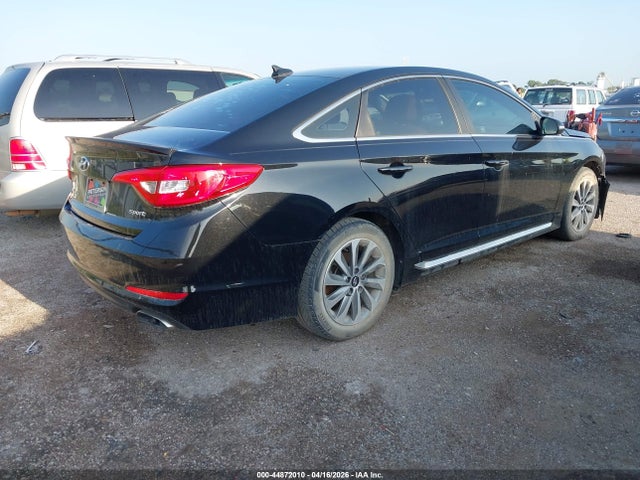 Продаж на аукціоні авто 2016 Hyundai Sonata Sport, vin: 5NPE34AF4GH326016, номер лоту: 44872010