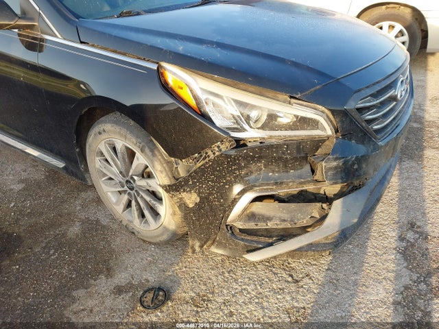 Продаж на аукціоні авто 2016 Hyundai Sonata Sport, vin: 5NPE34AF4GH326016, номер лоту: 44872010