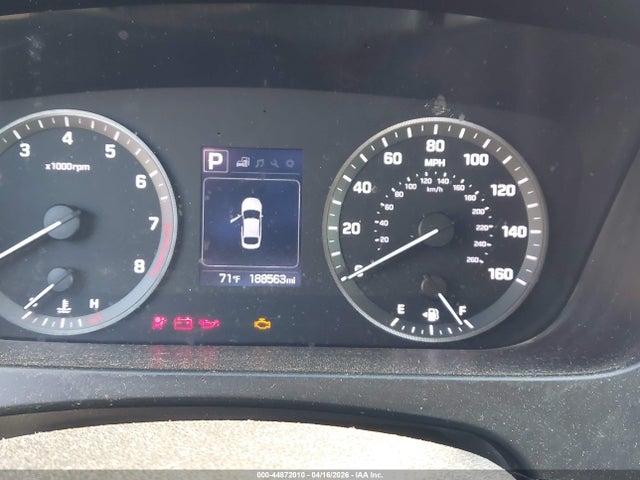 Продаж на аукціоні авто 2016 Hyundai Sonata Sport, vin: 5NPE34AF4GH326016, номер лоту: 44872010