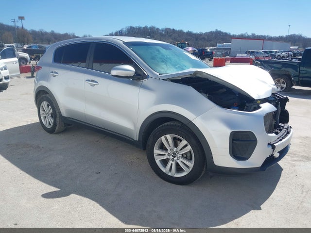 Aukcja sprzedaży 2019 Kia Sportage Lx, vin: KNDPM3AC9K7593378, numer aukcji: 44872012