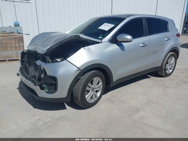 Продажа на аукционе авто 2019 Kia Sportage Lx, vin: KNDPM3AC9K7593378, номер лота: 44872012