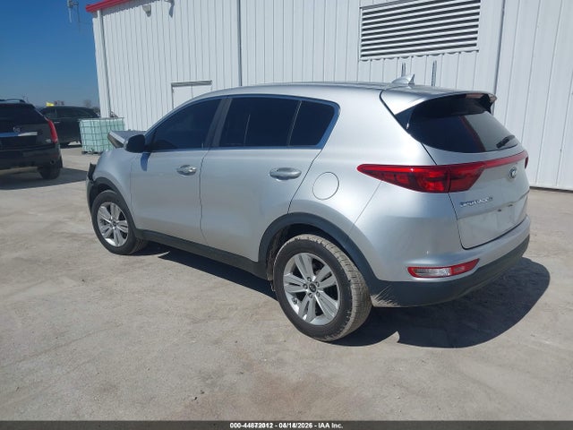 Продажа на аукционе авто 2019 Kia Sportage Lx, vin: KNDPM3AC9K7593378, номер лота: 44872012