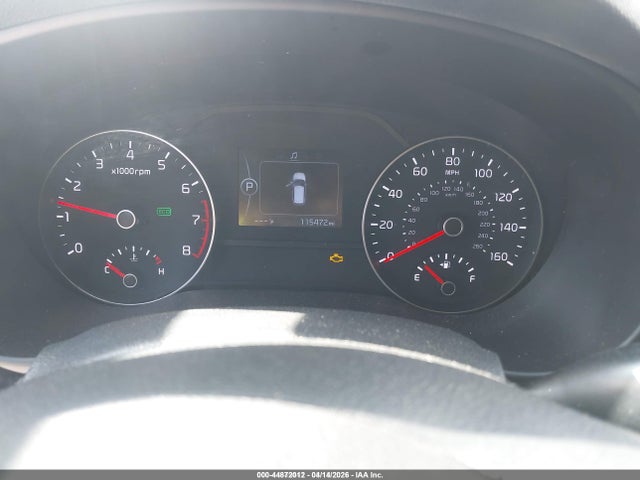 Продажа на аукционе авто 2019 Kia Sportage Lx, vin: KNDPM3AC9K7593378, номер лота: 44872012