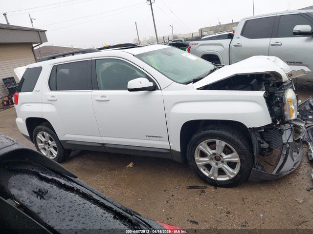 Продаж на аукціоні авто 2017 Gmc Terrain Sle-2, vin: 2GKALNEK5H6202536, номер лоту: 44872013