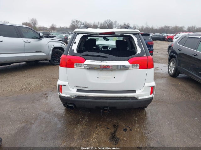 Продаж на аукціоні авто 2017 Gmc Terrain Sle-2, vin: 2GKALNEK5H6202536, номер лоту: 44872013