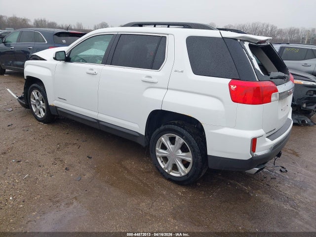 Продаж на аукціоні авто 2017 Gmc Terrain Sle-2, vin: 2GKALNEK5H6202536, номер лоту: 44872013