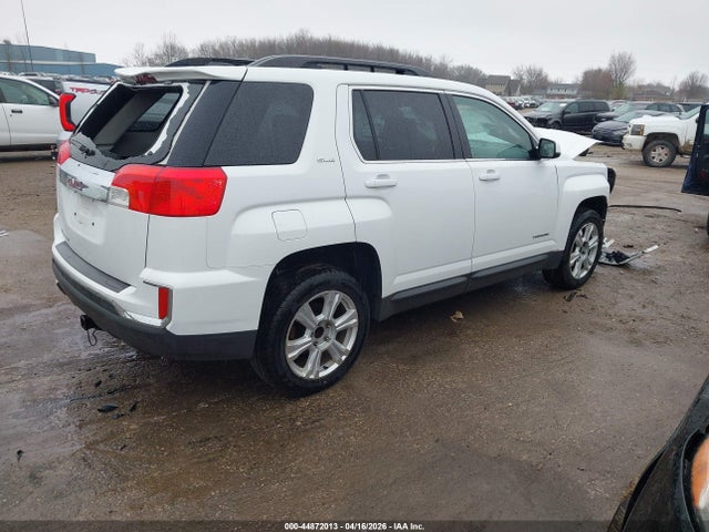 Продаж на аукціоні авто 2017 Gmc Terrain Sle-2, vin: 2GKALNEK5H6202536, номер лоту: 44872013