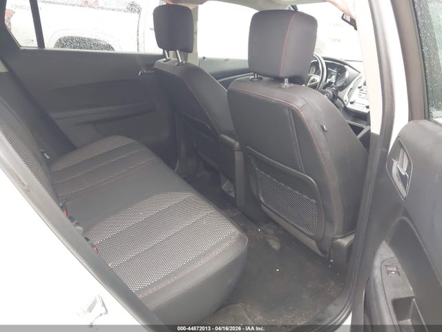 Продаж на аукціоні авто 2017 Gmc Terrain Sle-2, vin: 2GKALNEK5H6202536, номер лоту: 44872013