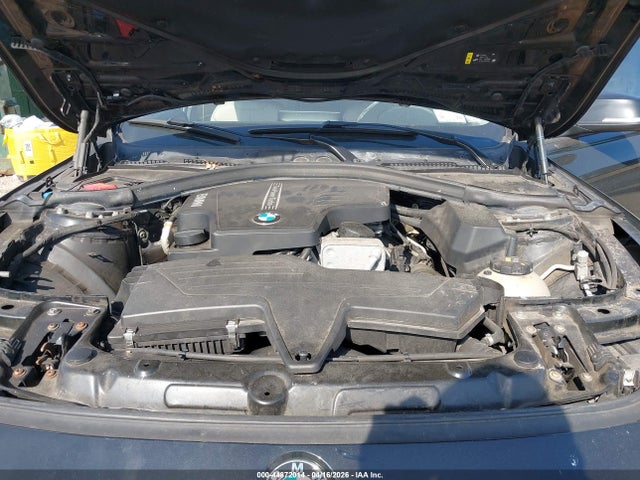 2018 Bmw 320i Xdrive მანქანა იყიდება აუქციონზე, vin: WBA8A3C57JA505387, აუქციონის ნომერი: 44872014
