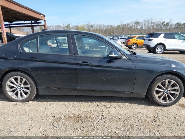 2018 Bmw 320i Xdrive მანქანა იყიდება აუქციონზე, vin: WBA8A3C57JA505387, აუქციონის ნომერი: 44872014