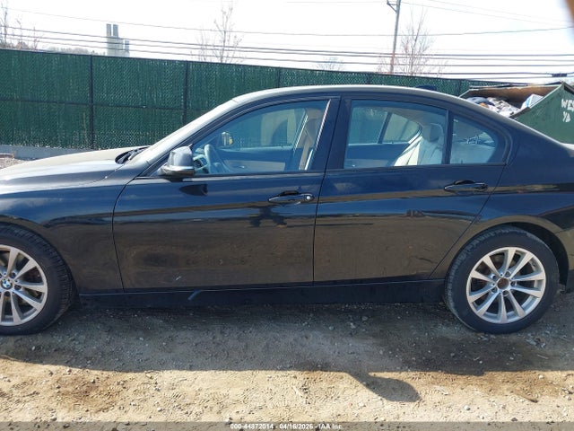 2018 Bmw 320i Xdrive მანქანა იყიდება აუქციონზე, vin: WBA8A3C57JA505387, აუქციონის ნომერი: 44872014