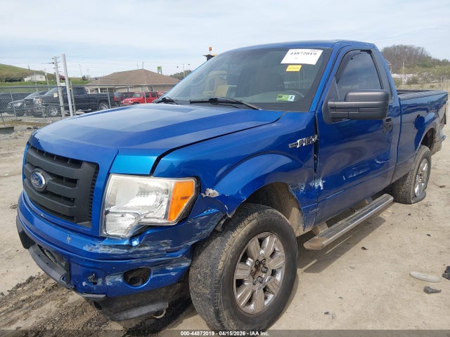 Продажа на аукционе авто 2010 Ford F-150 Stx/xl/xlt, vin: 1FTMF1EW2AKC54382, номер лота: 44872019