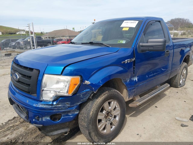 Продажа на аукционе авто 2010 Ford F-150 Stx/xl/xlt, vin: 1FTMF1EW2AKC54382, номер лота: 44872019