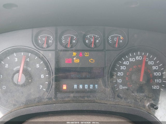Продажа на аукционе авто 2010 Ford F-150 Stx/xl/xlt, vin: 1FTMF1EW2AKC54382, номер лота: 44872019