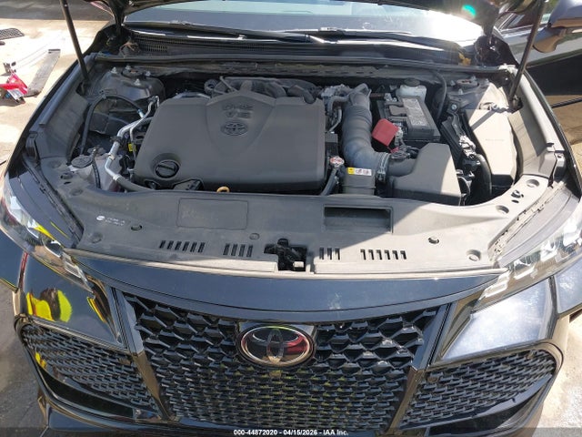 44872020 :رقم المزاد ، 4T1EZ1FB0MU069078 vin ، 2021 Toyota Avalon Xse Nightshade مزاد بيع