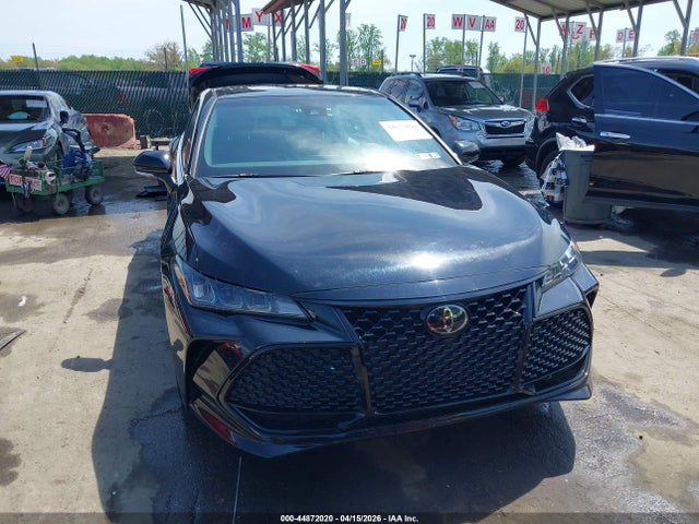 44872020 :رقم المزاد ، 4T1EZ1FB0MU069078 vin ، 2021 Toyota Avalon Xse Nightshade مزاد بيع